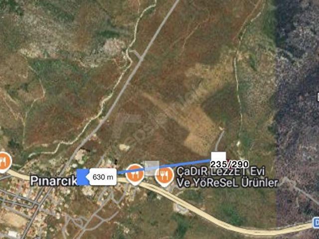 Milas, Muğla içerisinde satılık mülk