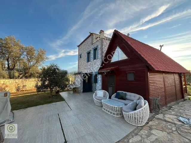 Milas, Muğla içerisinde satılık Villa