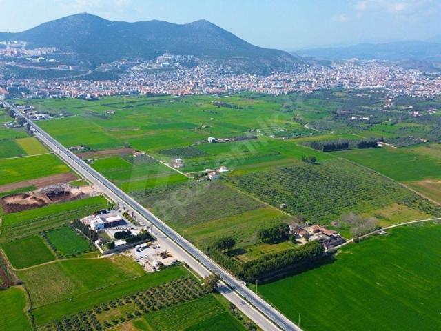 Milas, Muğla içerisinde satılık Arsa