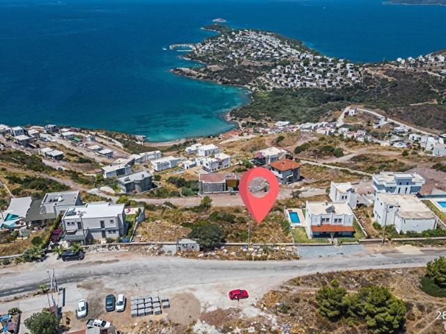 Milas, Muğla içerisinde satılık Arsa