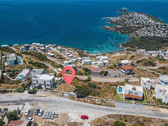 Milas, Muğla içerisinde satılık Arsa