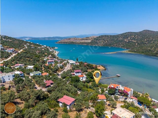 Milas, Muğla içerisinde satılık Arsa