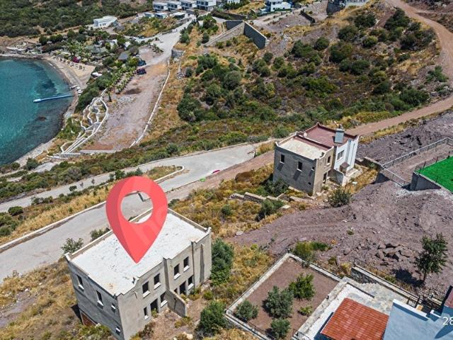 Milas, Muğla içerisinde satılık Arsa