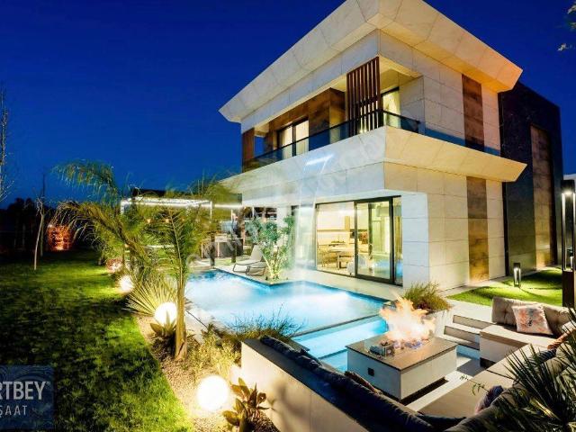 Milas, Muğla içerisinde satılık Villa