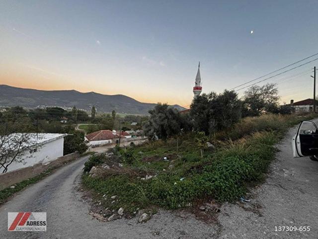 Milas, Muğla içerisinde satılık Arsa