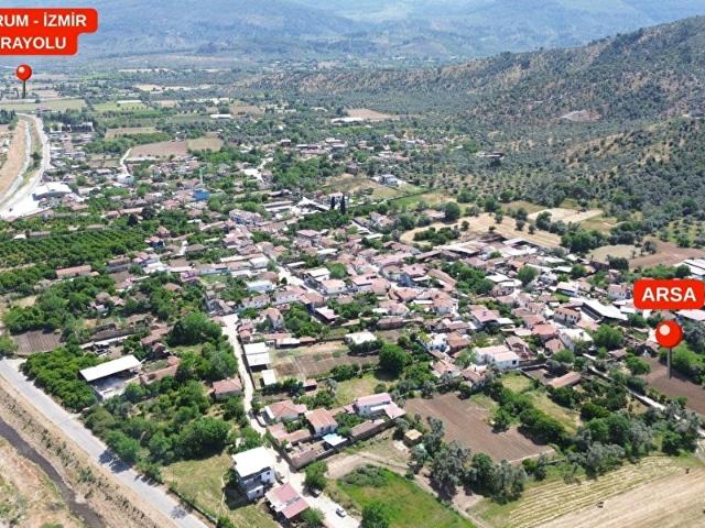 Milas, Muğla içerisinde satılık Arsa