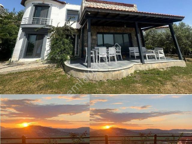 Milas, Muğla içerisinde satılık Villa