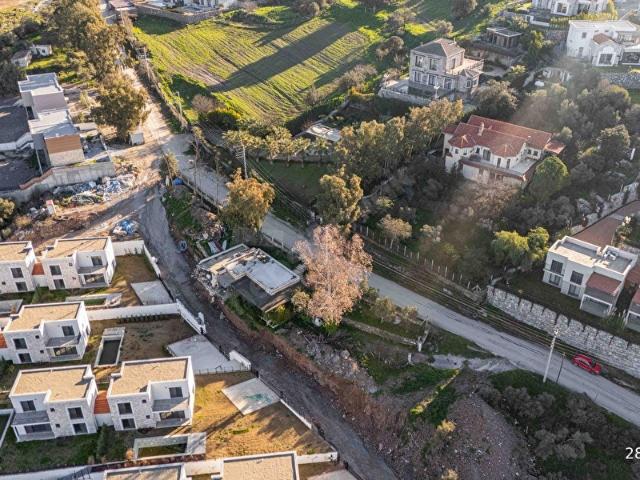 Milas, Muğla içerisinde satılık Arsa