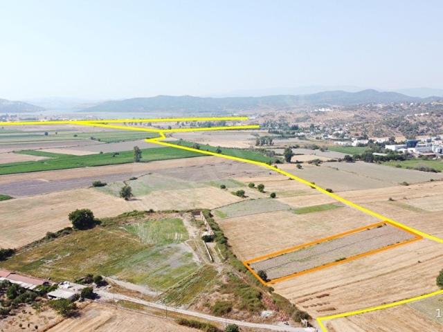 Milas, Muğla içerisinde satılık Arsa
