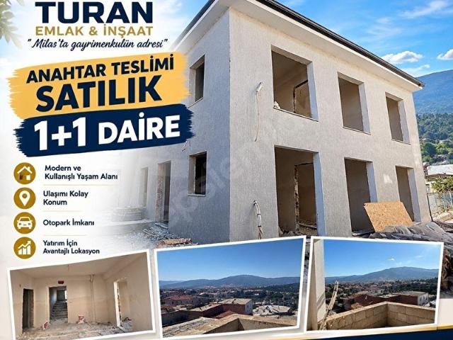 Emek, Milas içerisinde satılık mülk