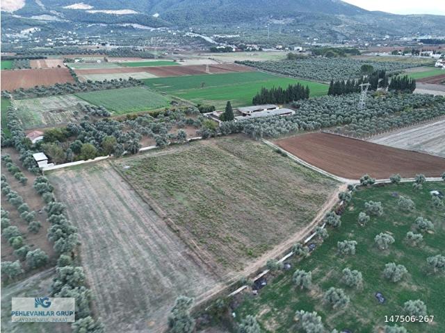 Milas, Muğla içerisinde satılık Arsa