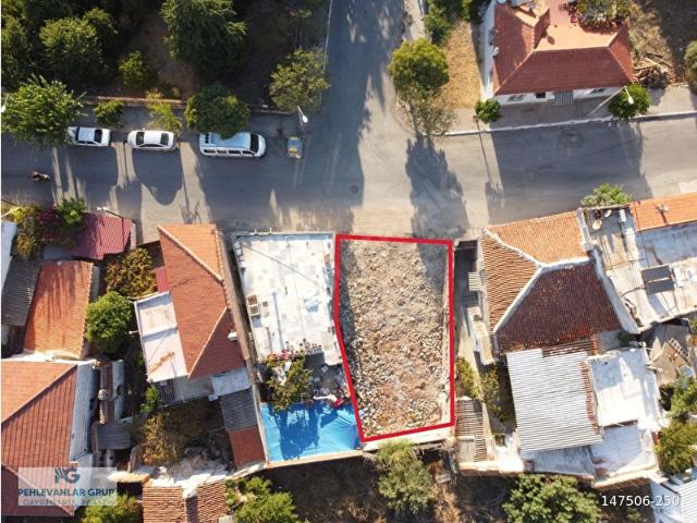 Milas, Muğla içerisinde satılık Arsa
