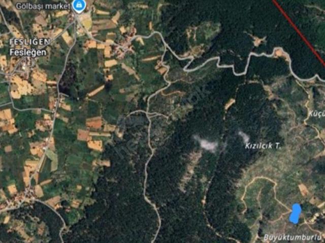 Milas, Muğla içerisinde satılık Arsa