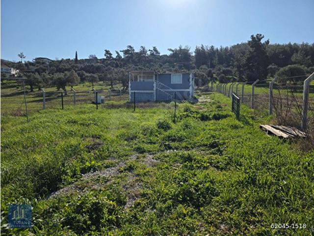 Milas, Muğla içerisinde satılık Arsa