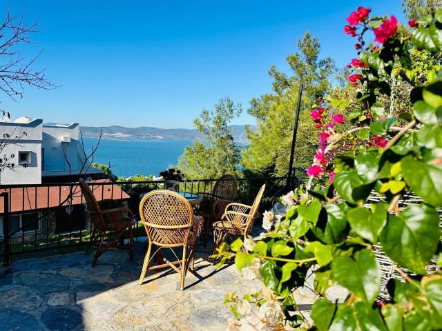 Milas, Muğla içerisinde satılık Villa