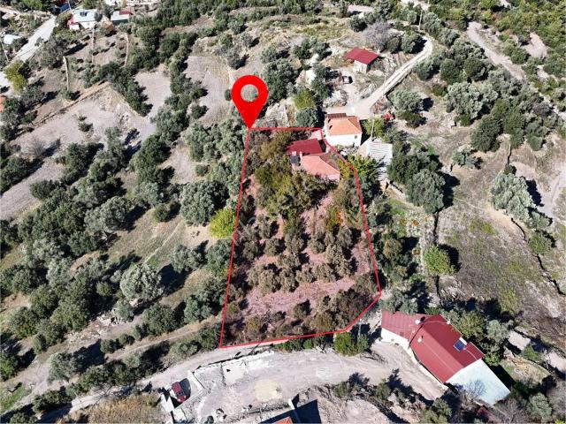 Milas, Muğla içerisinde satılık Villa