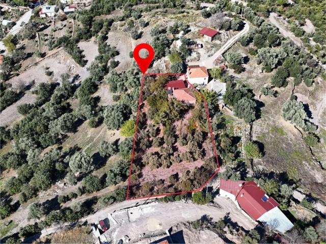 Milas, Muğla içerisinde satılık Villa