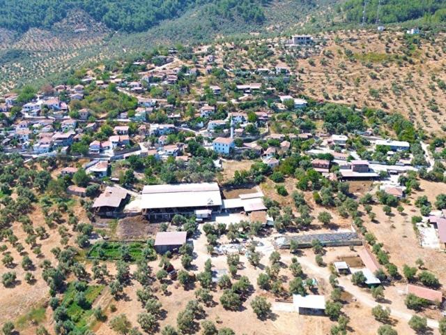 Milas, Muğla içerisinde satılık Arsa