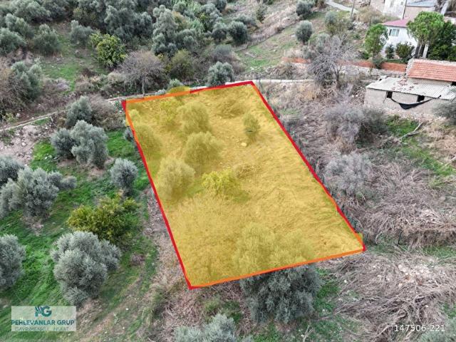 Milas, Muğla içerisinde satılık Arsa