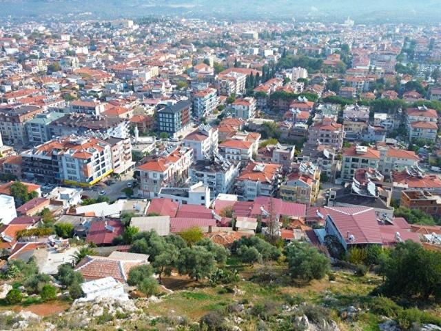 Milas, Muğla içerisinde satılık Arsa