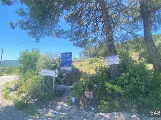Milas, Muğla içerisinde satılık Arsa