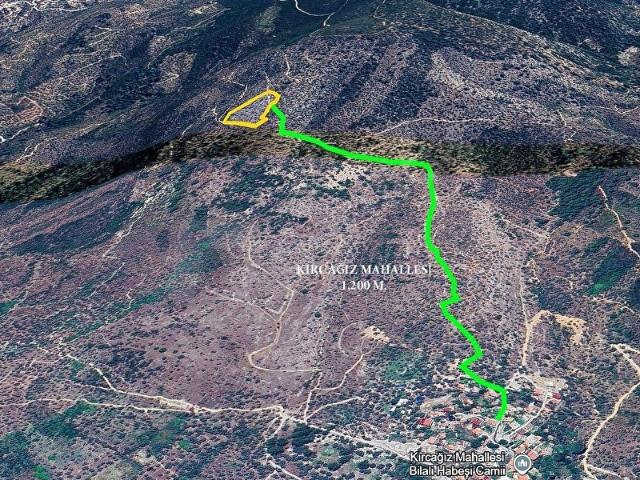 Milas, Muğla içerisinde satılık mülk