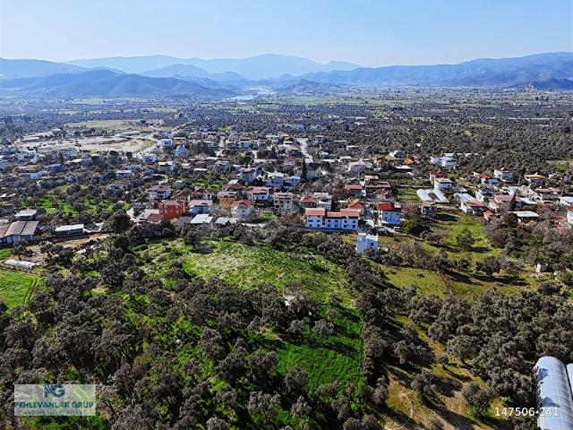 Milas, Muğla içerisinde satılık Arsa