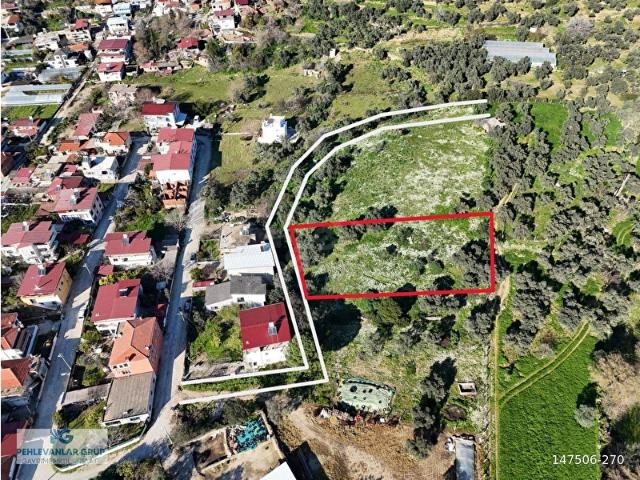 Milas, Muğla içerisinde satılık Arsa