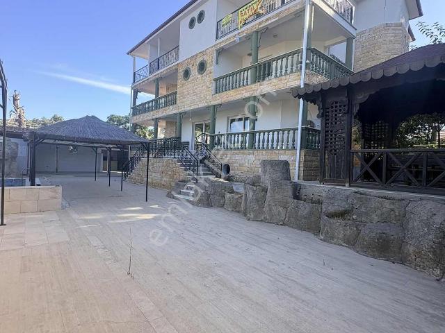 Milas içerisinde satılık Villa