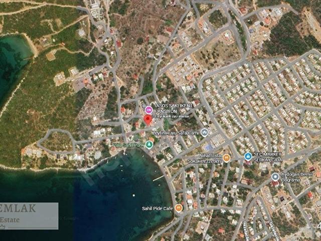 Milas, Muğla içerisinde satılık Arsa