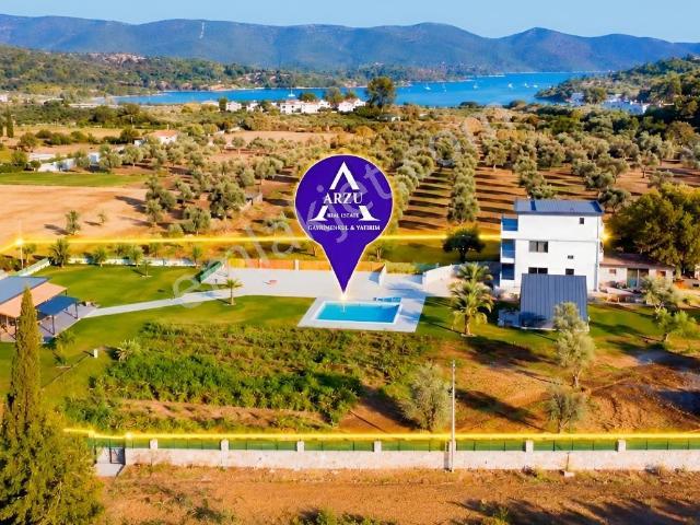 Milas, Muğla içerisinde satılık Fabrika