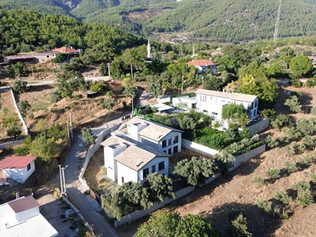 Milas, Muğla içerisinde satılık Villa