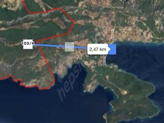 Milas, Muğla içerisinde satılık mülk