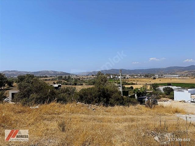 Milas, Muğla içerisinde satılık Arsa