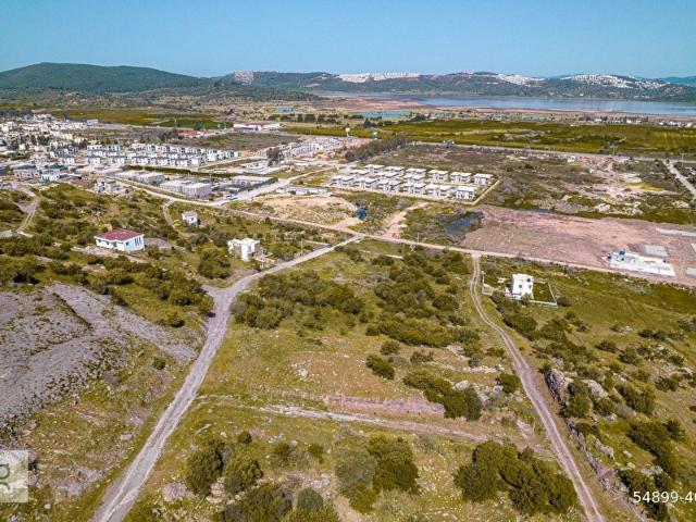 Milas, Muğla içerisinde satılık Arsa