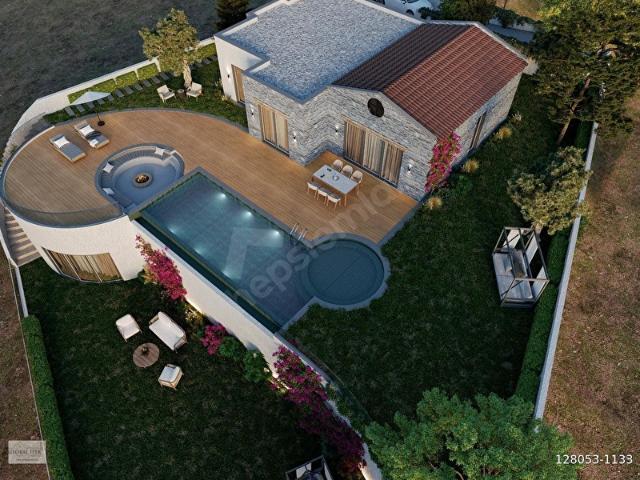 Milas, Muğla içerisinde satılık Villa