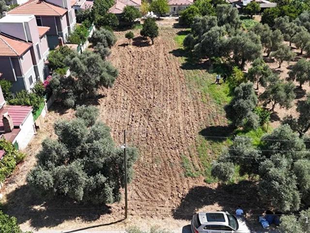 Milas, Muğla içerisinde satılık Arsa