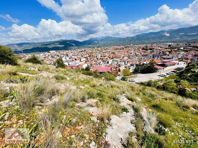 Milas, Muğla içerisinde satılık Arsa