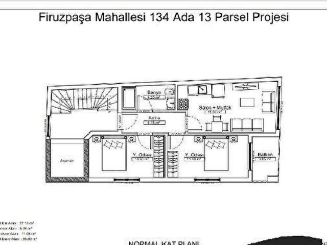 Milas, Muğla içerisinde satılık Arsa