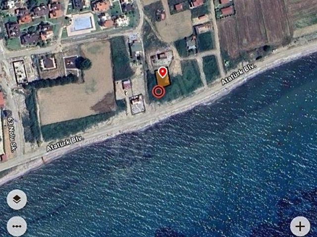 Milas, Muğla içerisinde satılık Arsa