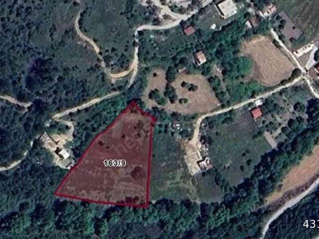 Milas, Muğla içerisinde satılık Arsa