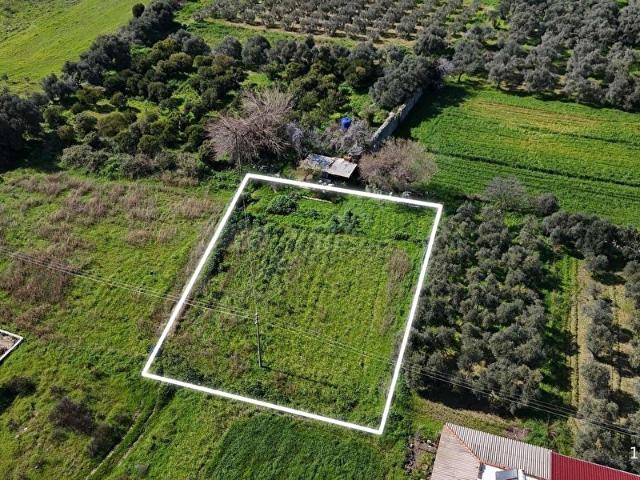 Milas, Muğla içerisinde satılık Arsa