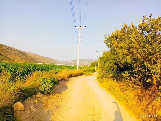 Ovakışlacık, Milas içerisinde satılık Arsa