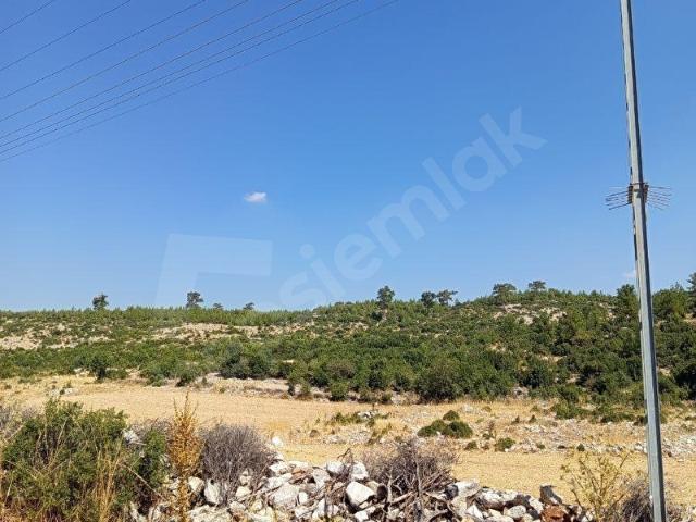 Milas, Muğla içerisinde satılık Arsa