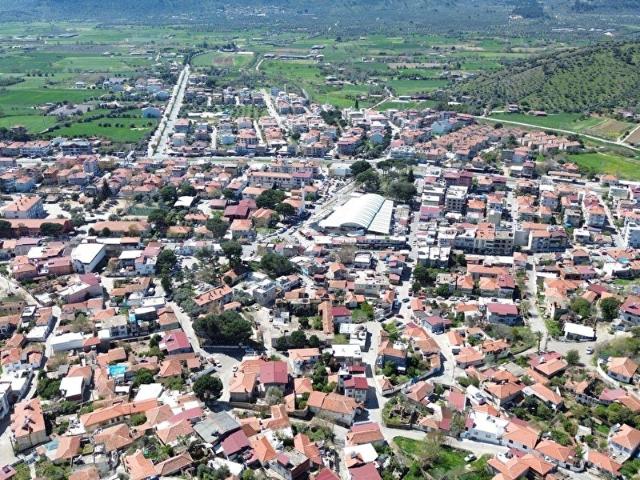 Milas, Muğla içerisinde satılık Arsa