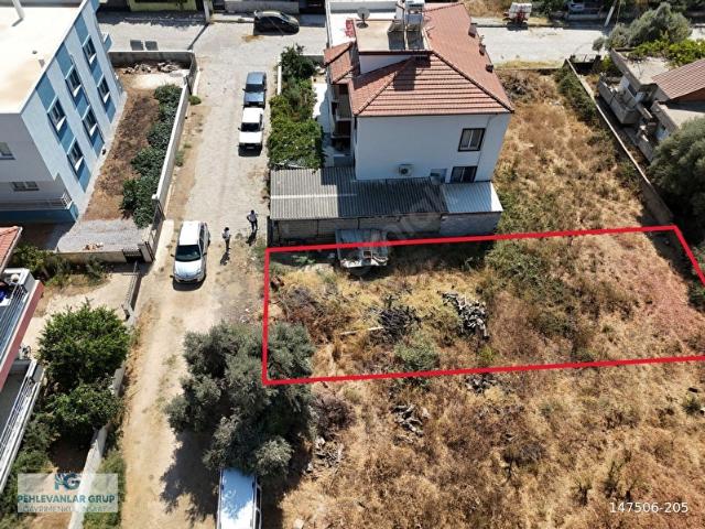 Milas, Muğla içerisinde satılık Arsa