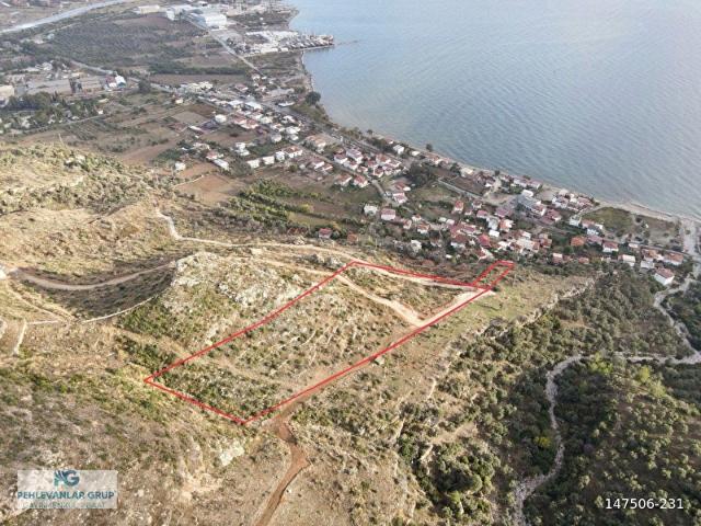 Milas, Muğla içerisinde satılık Arsa