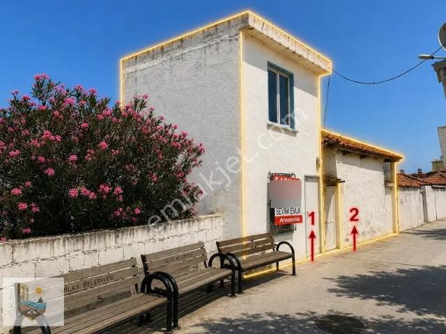 Hacıabti, Milas içerisinde satılık Villa