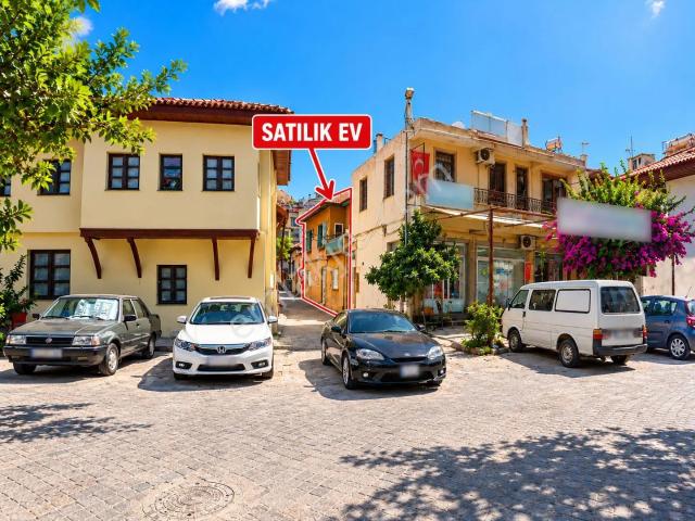 Hacı İlyas, Milas içerisinde satılık Villa