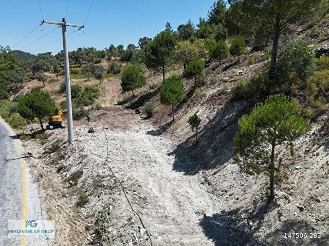 Milas, Muğla içerisinde satılık mülk